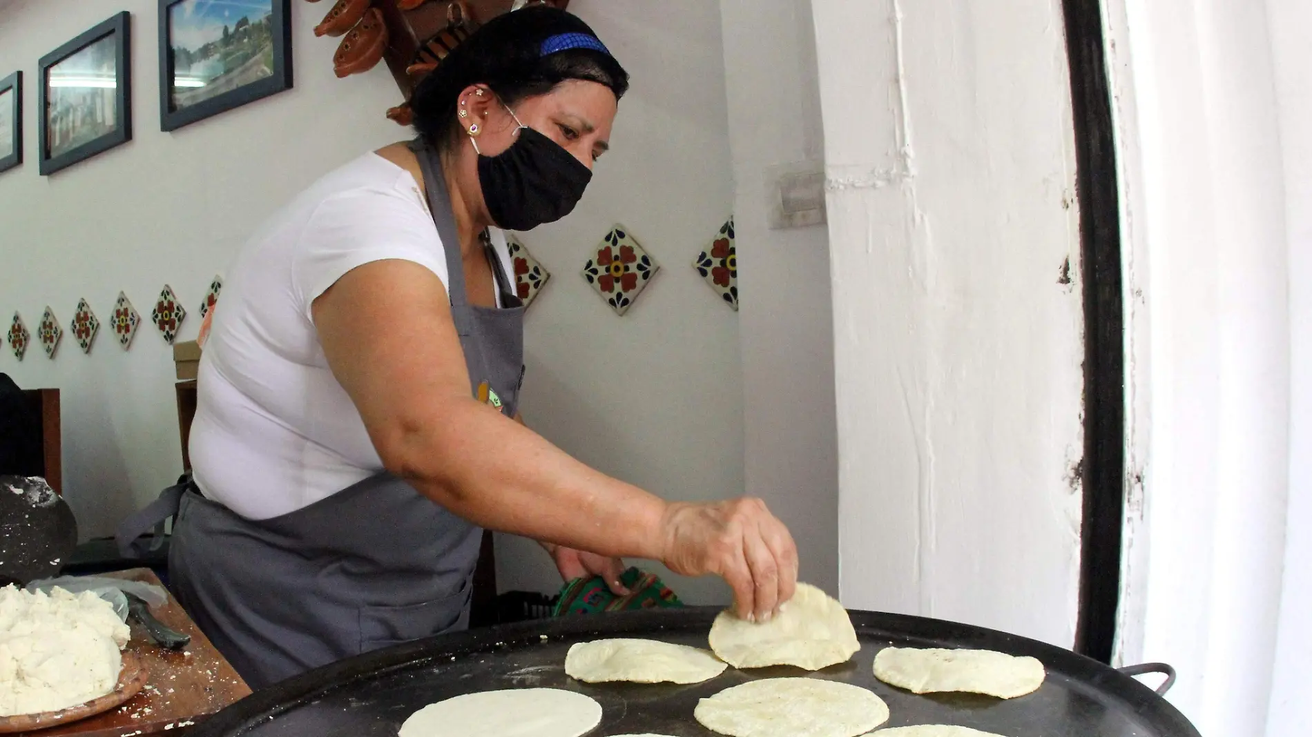 tortillas